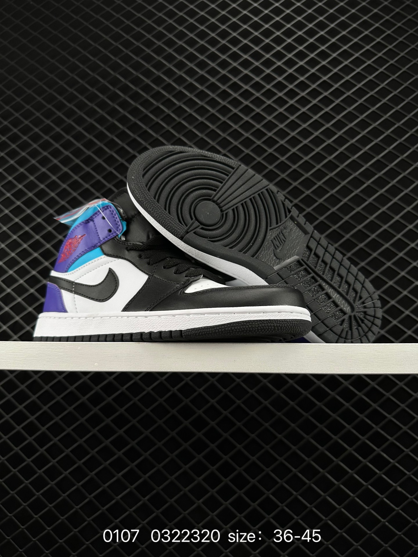 Nike Air Jordan 1 Mid“